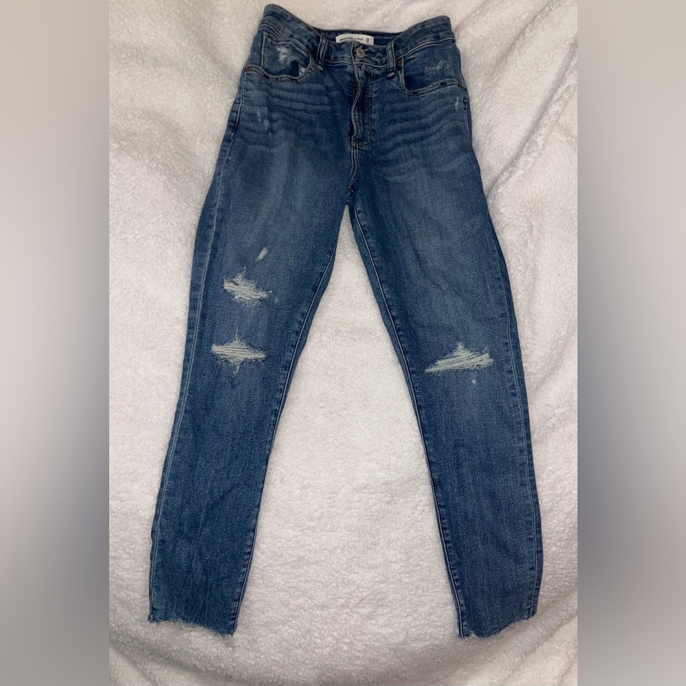 Abercrombie jeans